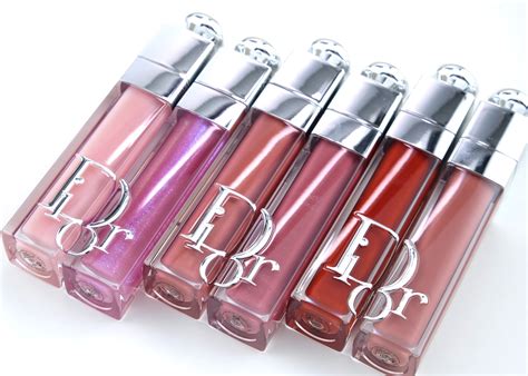 dior リップパレット|dior lip gloss.